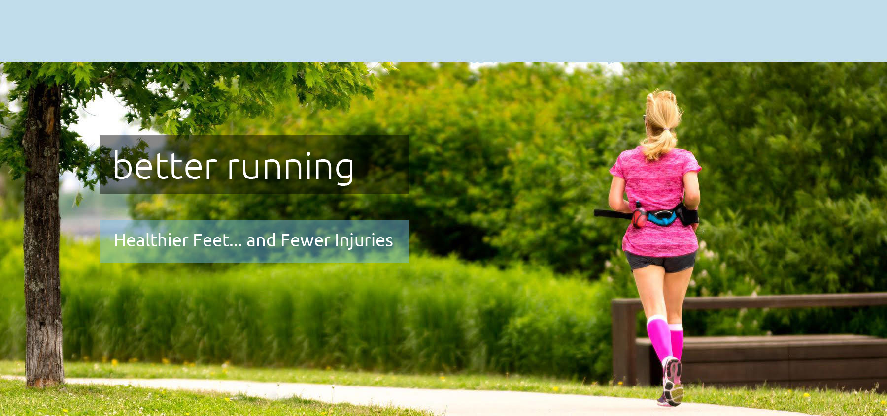 Better Running